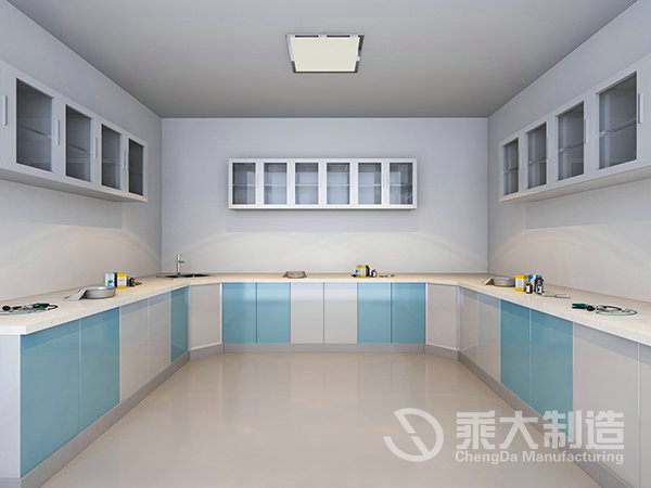 黃金醫(yī)院護(hù)士站處置室治療室臺(tái)柜